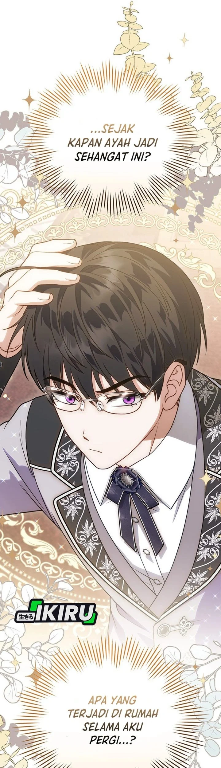 The Youngest Hides Way Too Much Chapter 37 - halaman 57