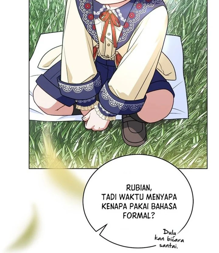 The Youngest Hides Way Too Much Chapter 37 - halaman 60