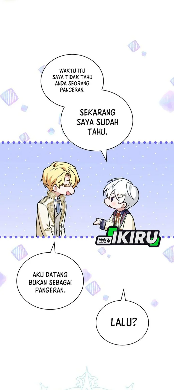The Youngest Hides Way Too Much Chapter 37 - halaman 61