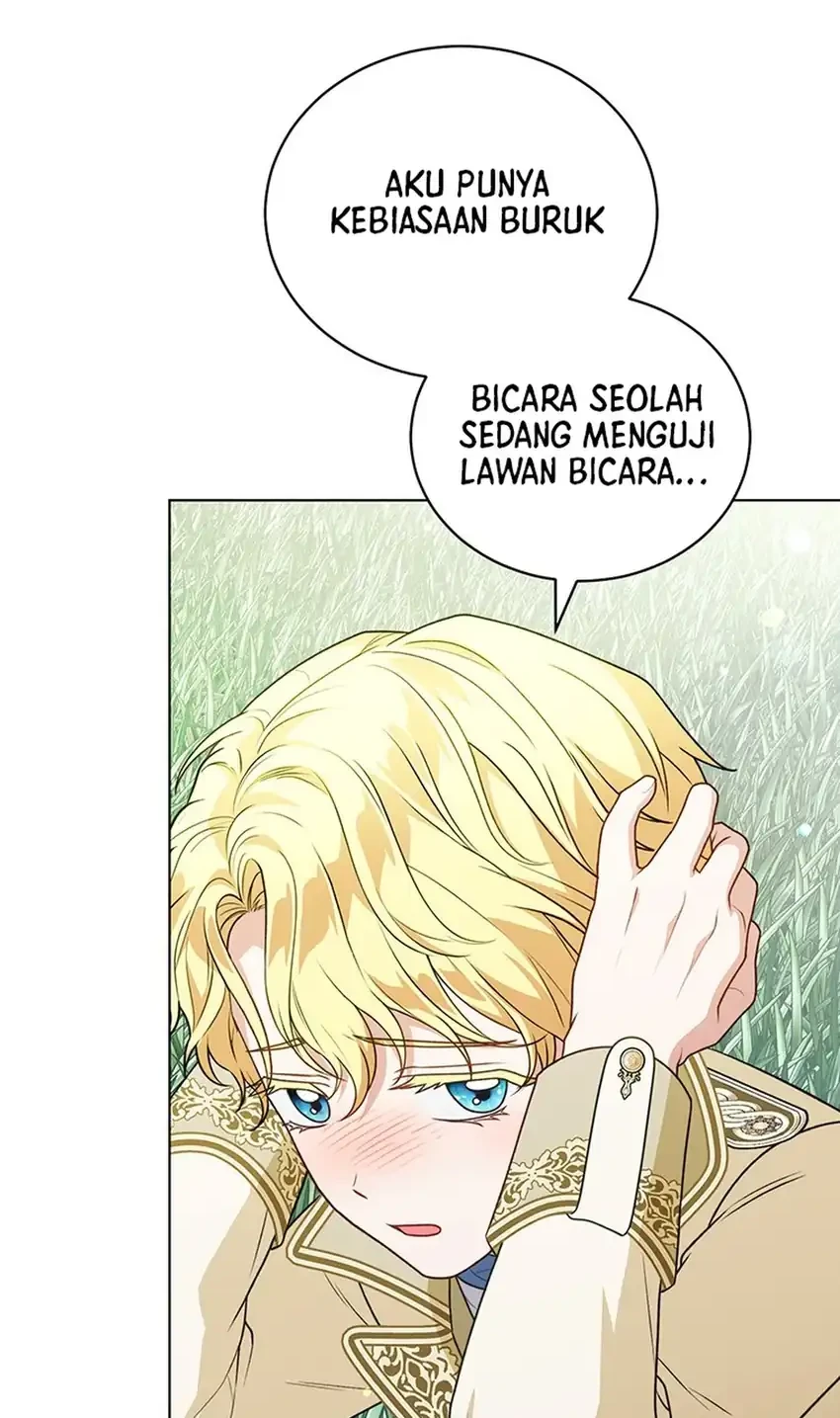 The Youngest Hides Way Too Much Chapter 38 - halaman 12