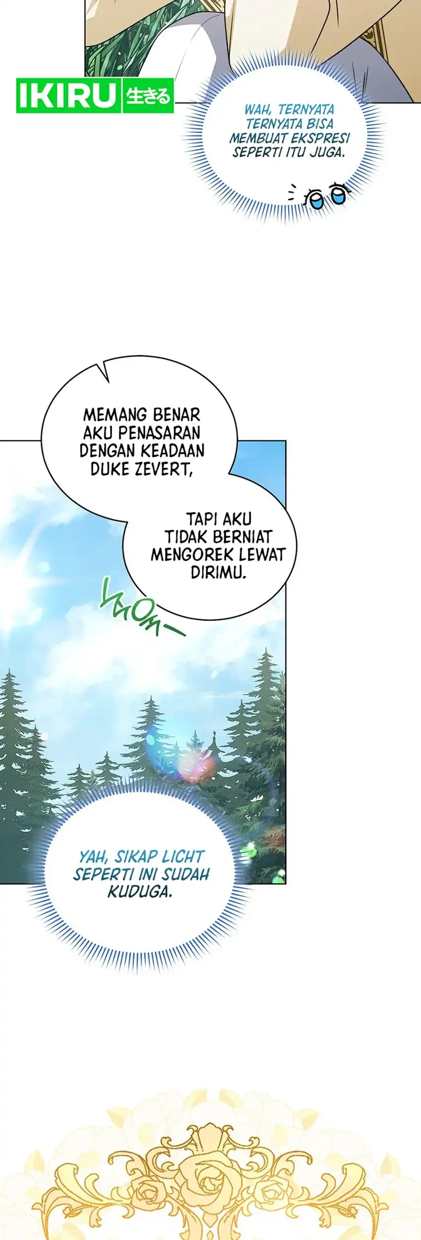The Youngest Hides Way Too Much Chapter 38 - halaman 13