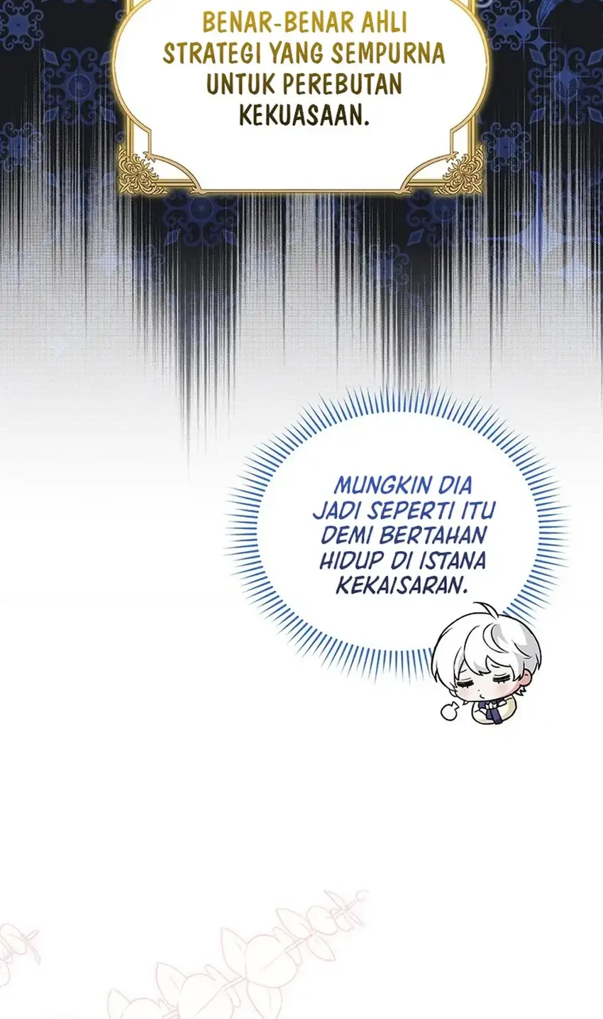 The Youngest Hides Way Too Much Chapter 38 - halaman 16