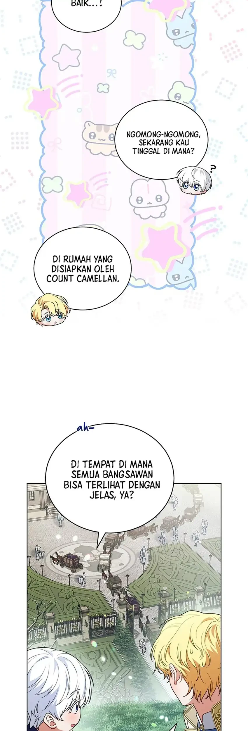 The Youngest Hides Way Too Much Chapter 38 - halaman 19