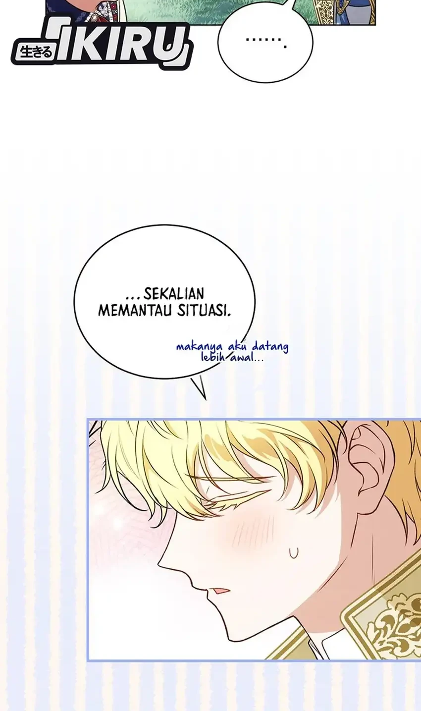 The Youngest Hides Way Too Much Chapter 38 - halaman 20