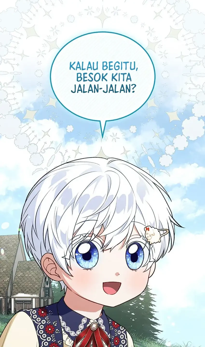The Youngest Hides Way Too Much Chapter 38 - halaman 22