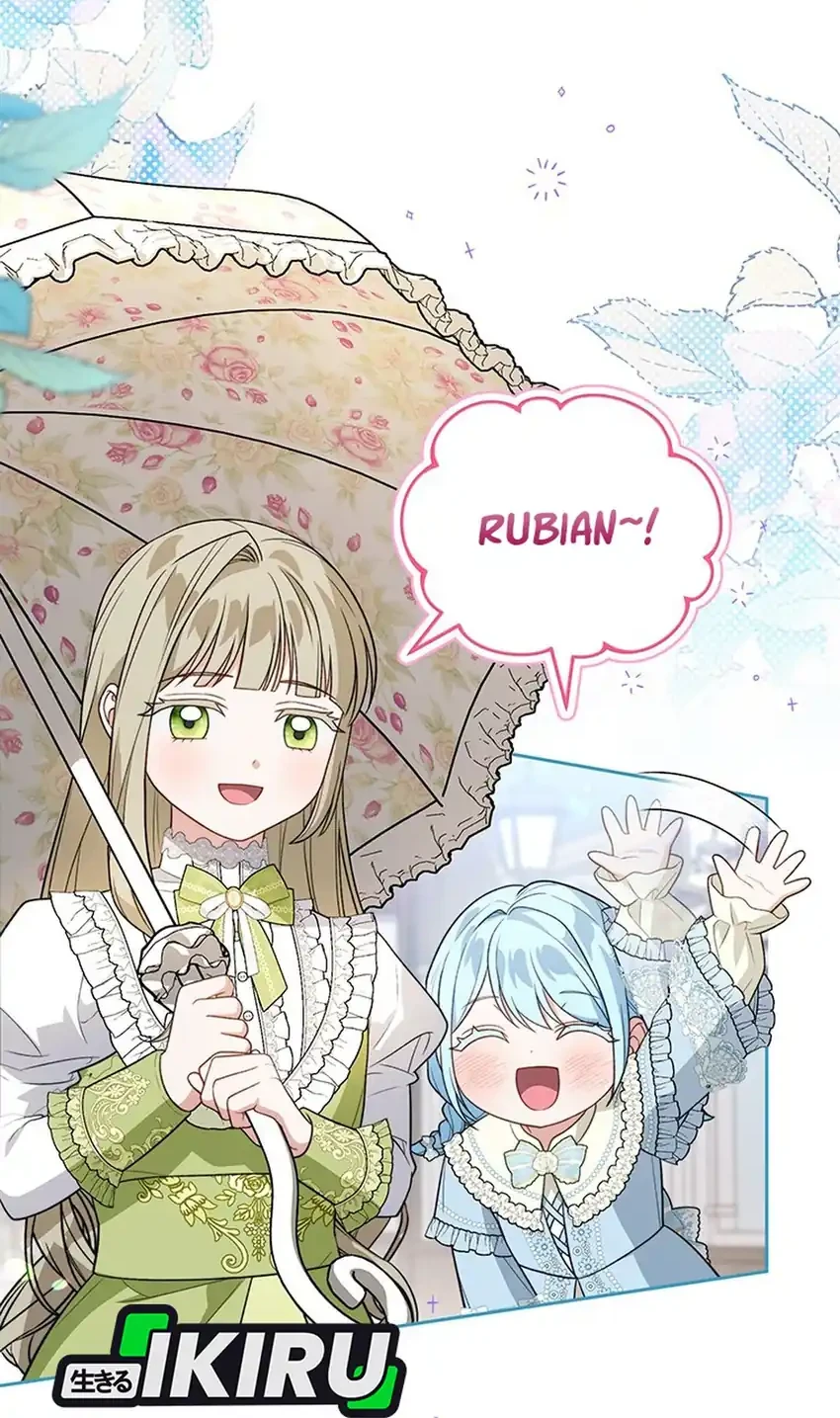 The Youngest Hides Way Too Much Chapter 38 - halaman 24
