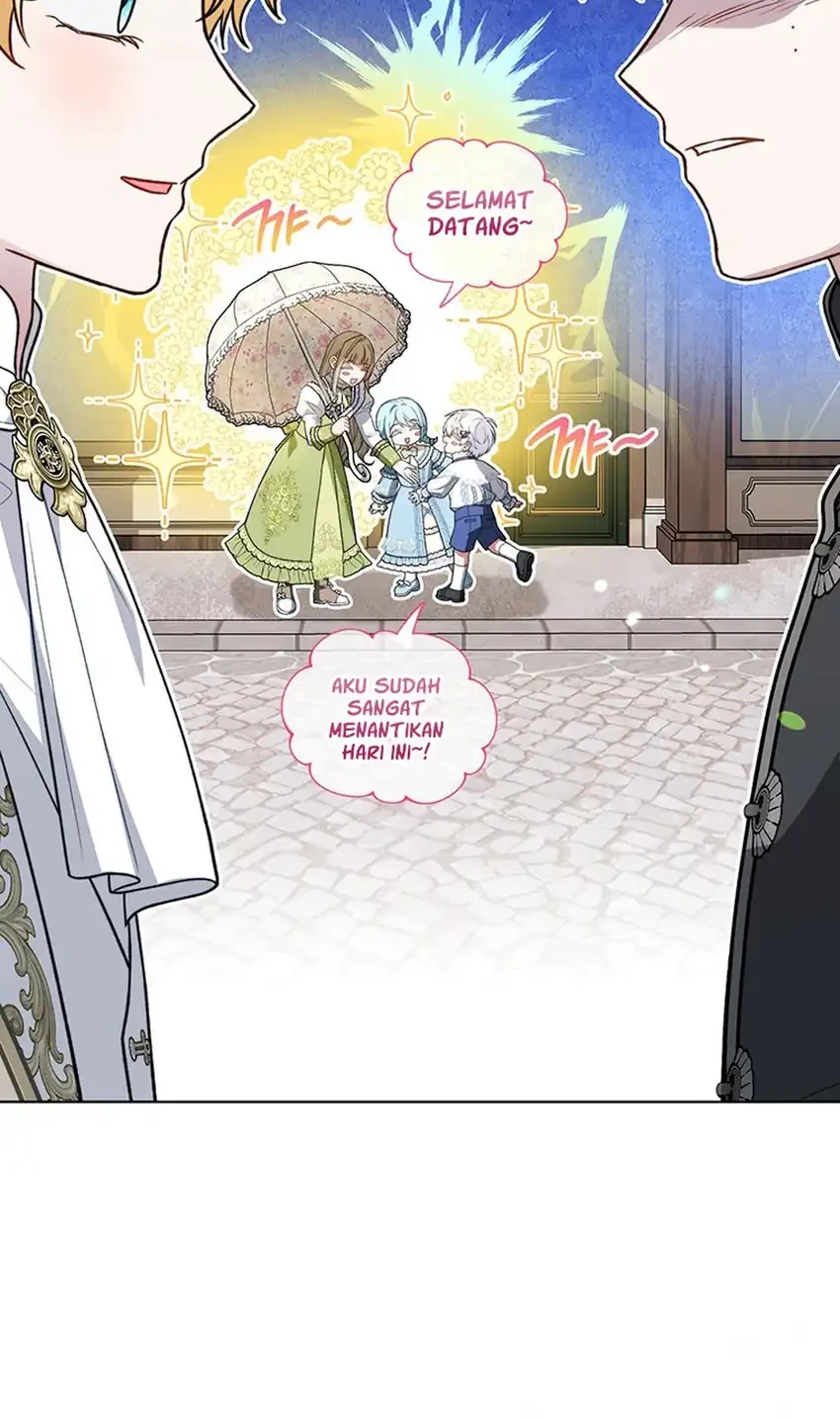 The Youngest Hides Way Too Much Chapter 38 - halaman 26