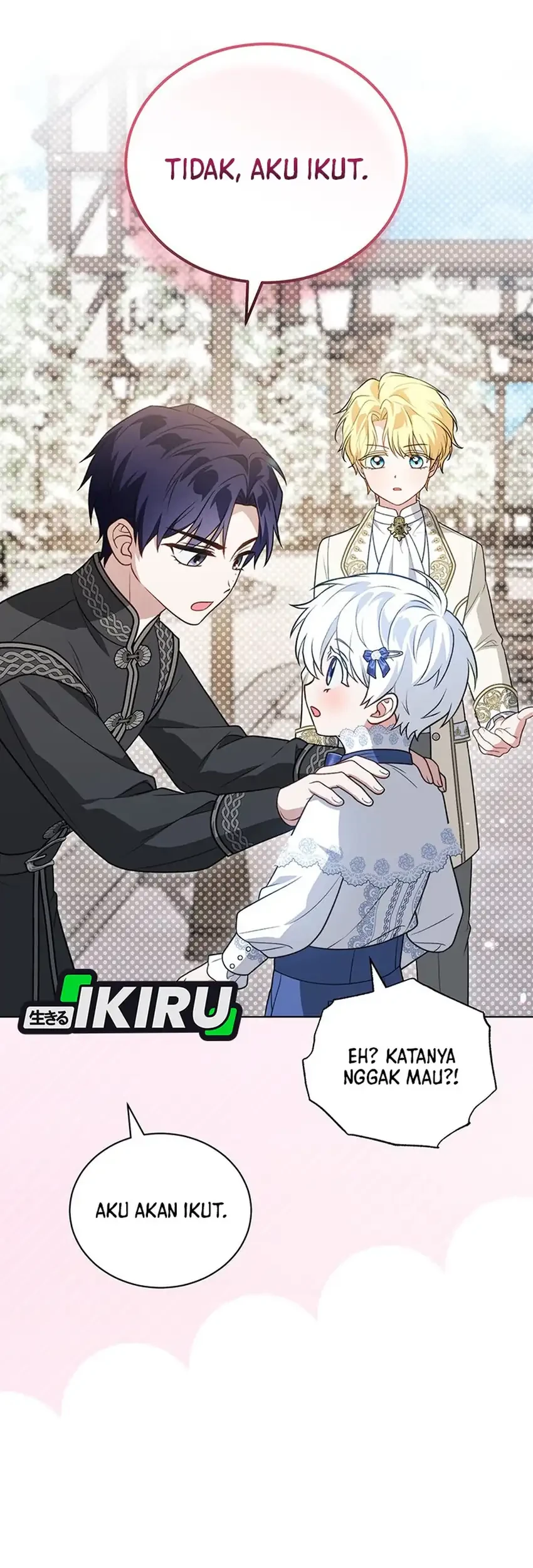 The Youngest Hides Way Too Much Chapter 38 - halaman 39