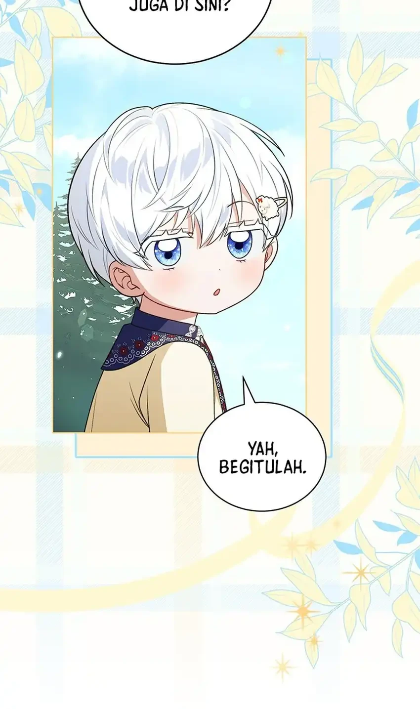 The Youngest Hides Way Too Much Chapter 38 - halaman 4