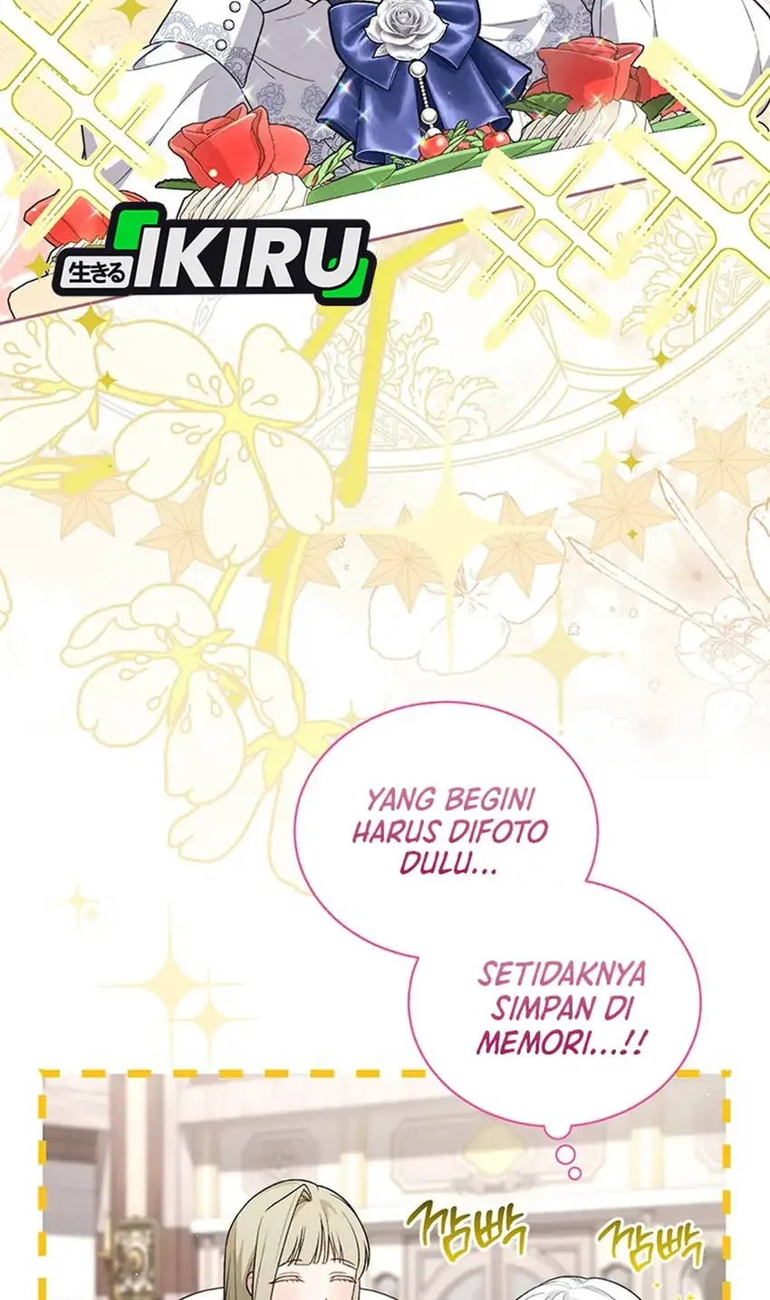 The Youngest Hides Way Too Much Chapter 38 - halaman 42