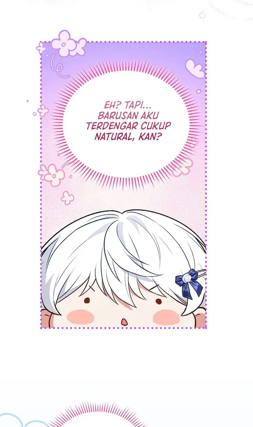 The Youngest Hides Way Too Much Chapter 38 - halaman 46