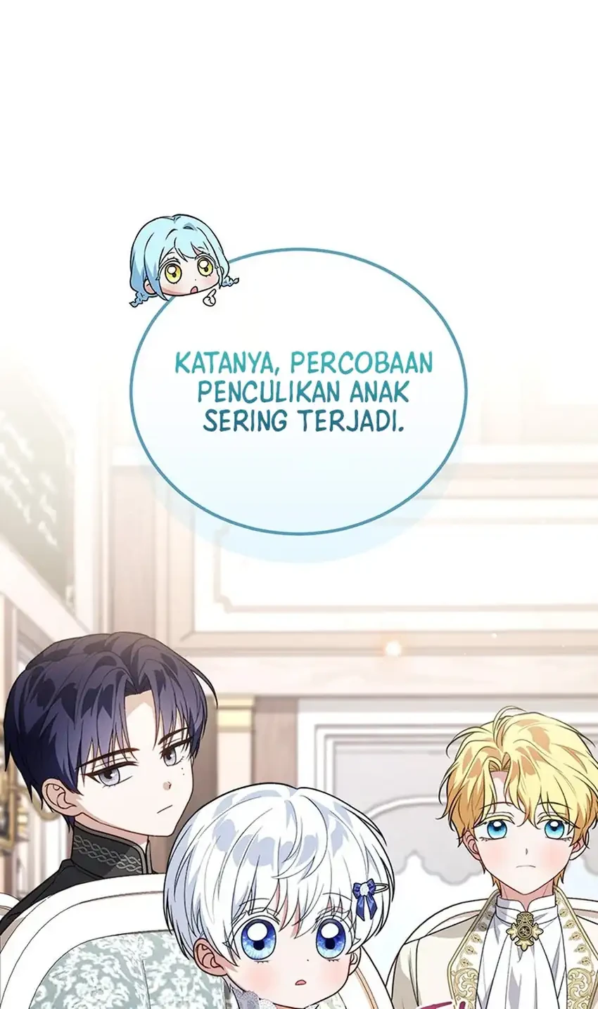 The Youngest Hides Way Too Much Chapter 38 - halaman 48