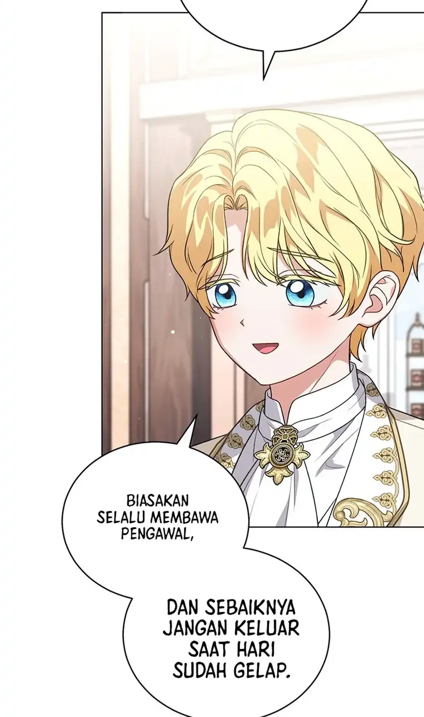 The Youngest Hides Way Too Much Chapter 38 - halaman 54