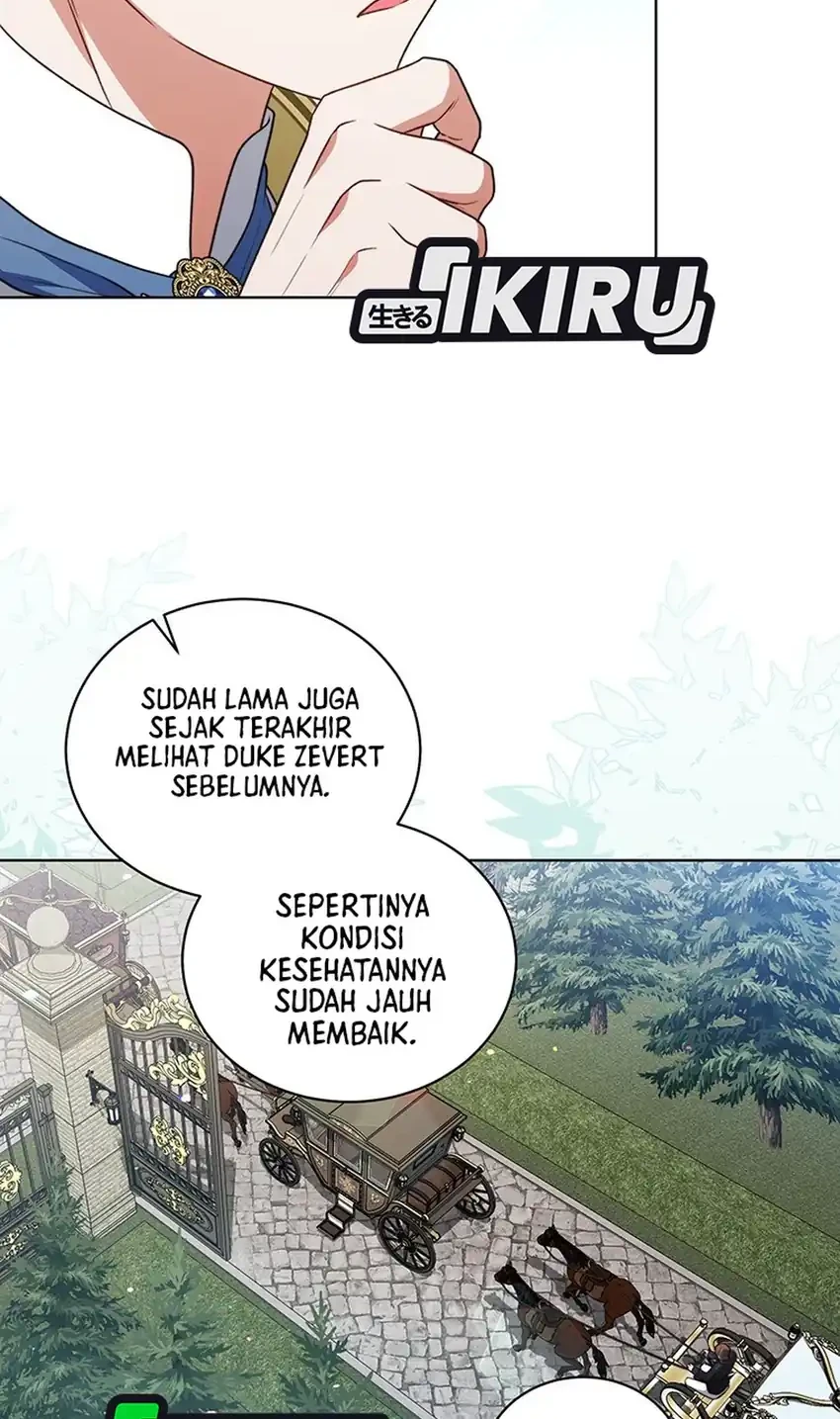 The Youngest Hides Way Too Much Chapter 38 - halaman 6