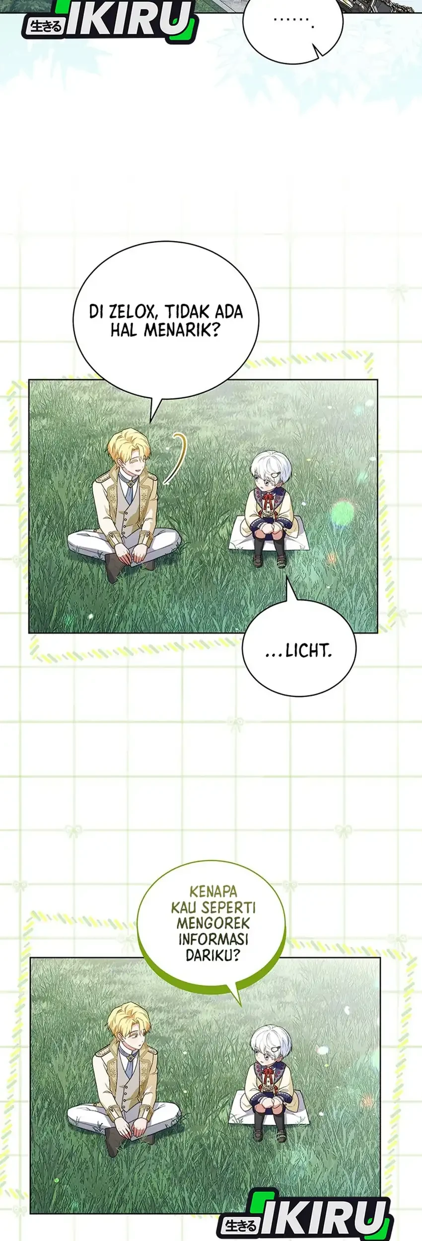 The Youngest Hides Way Too Much Chapter 38 - halaman 7