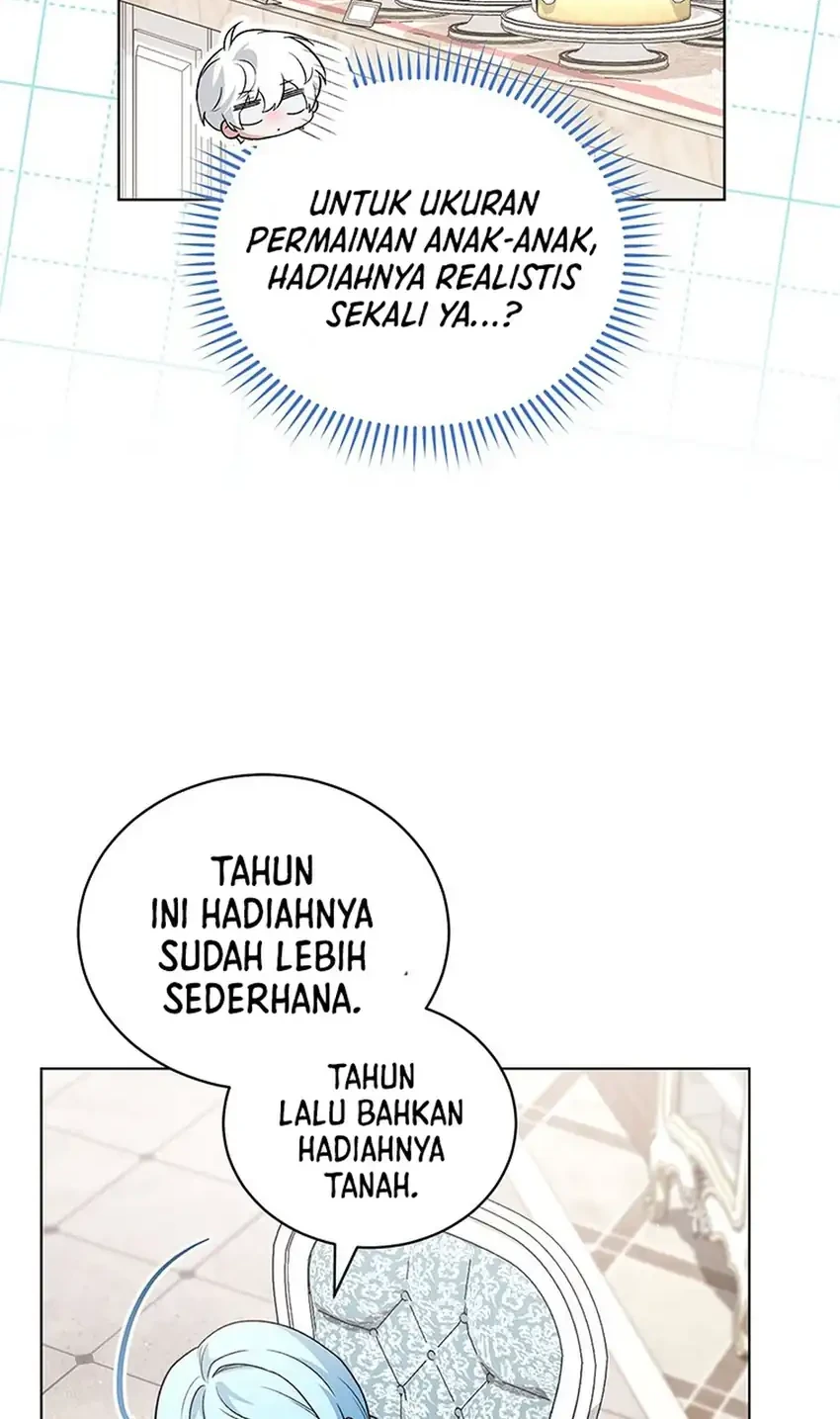 The Youngest Hides Way Too Much Chapter 39 - halaman 12