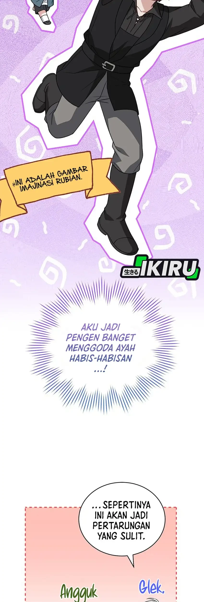 The Youngest Hides Way Too Much Chapter 39 - halaman 17