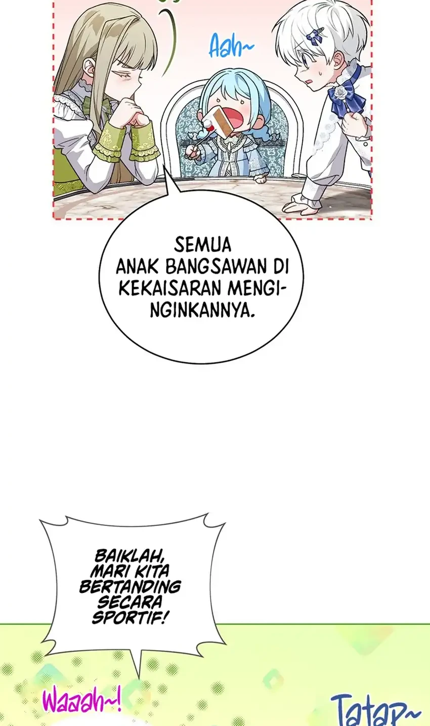 The Youngest Hides Way Too Much Chapter 39 - halaman 18
