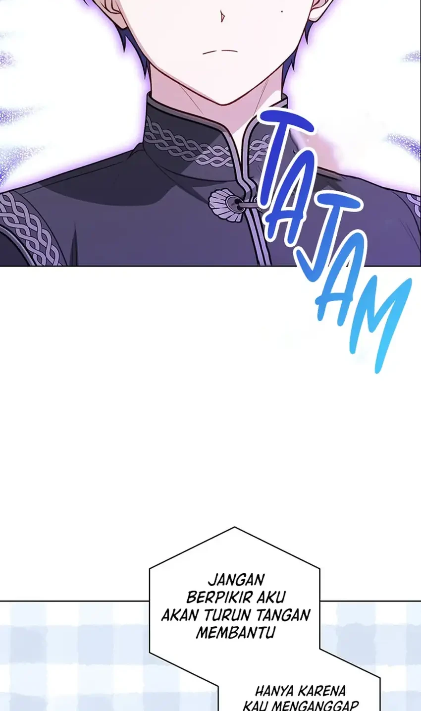 The Youngest Hides Way Too Much Chapter 39 - halaman 2