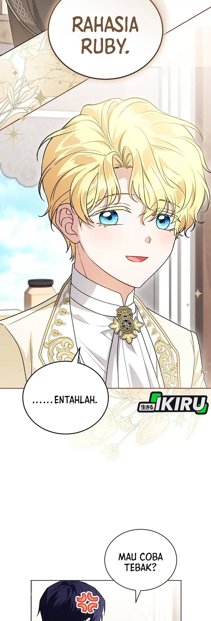 The Youngest Hides Way Too Much Chapter 39 - halaman 21