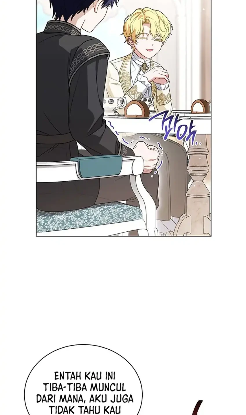 The Youngest Hides Way Too Much Chapter 39 - halaman 22