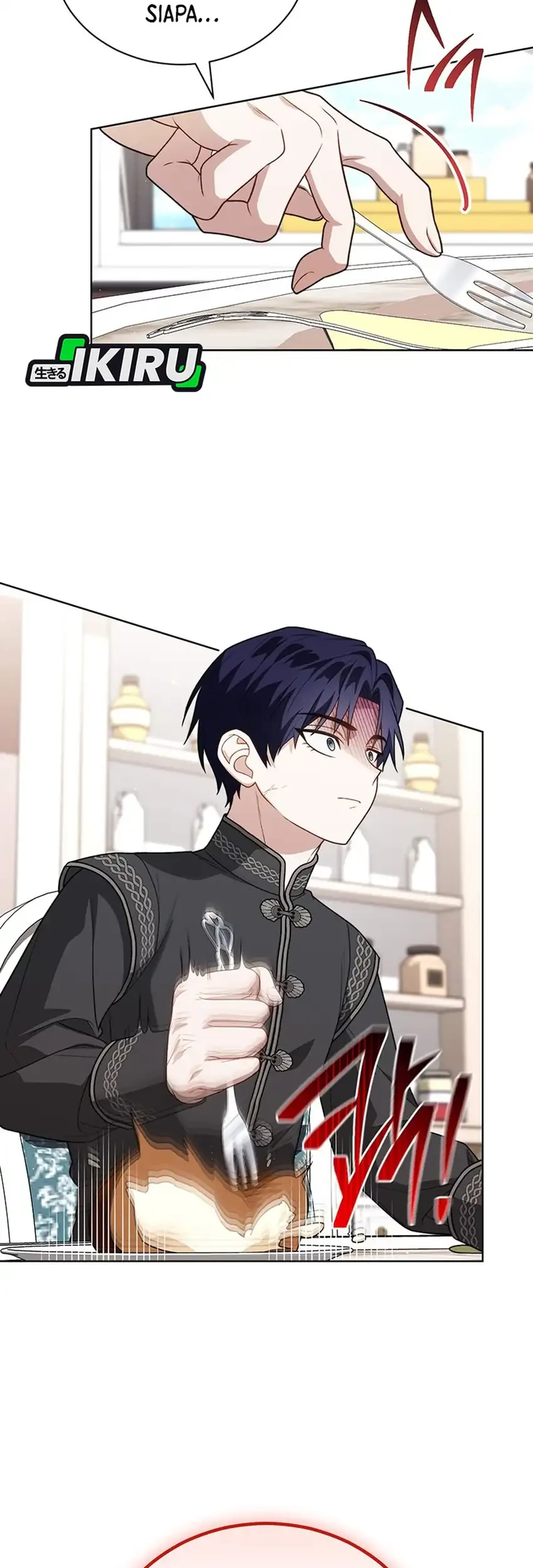 The Youngest Hides Way Too Much Chapter 39 - halaman 23