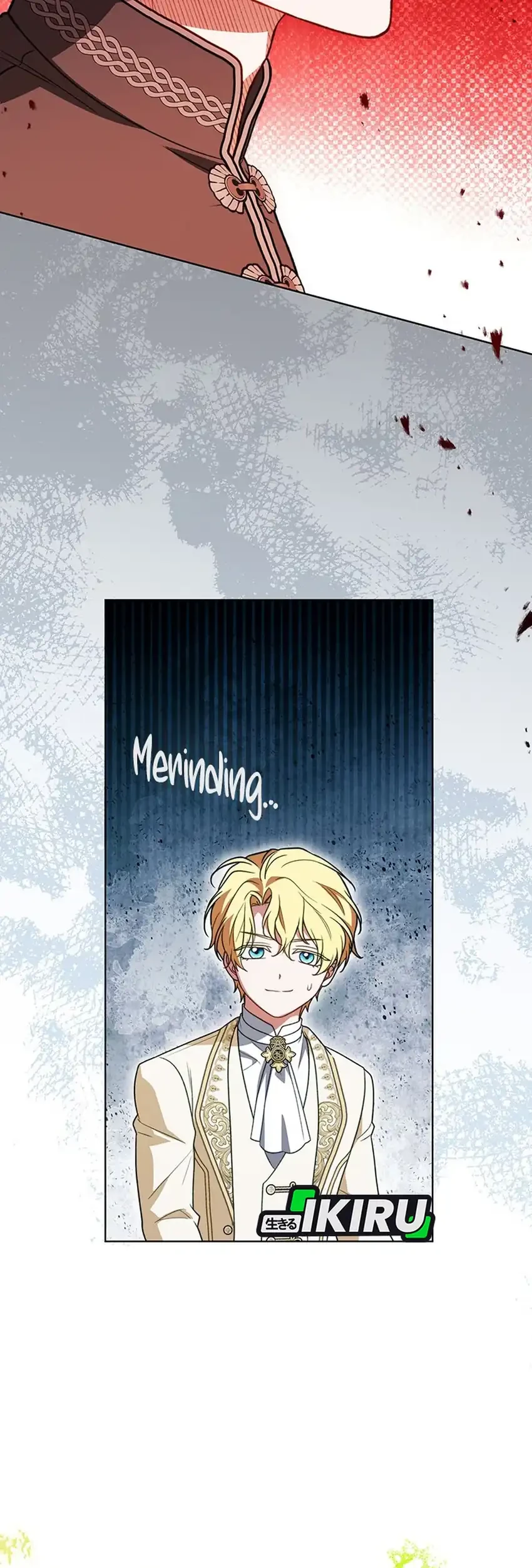 The Youngest Hides Way Too Much Chapter 39 - halaman 25