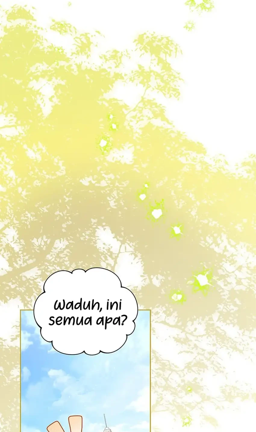 The Youngest Hides Way Too Much Chapter 39 - halaman 26