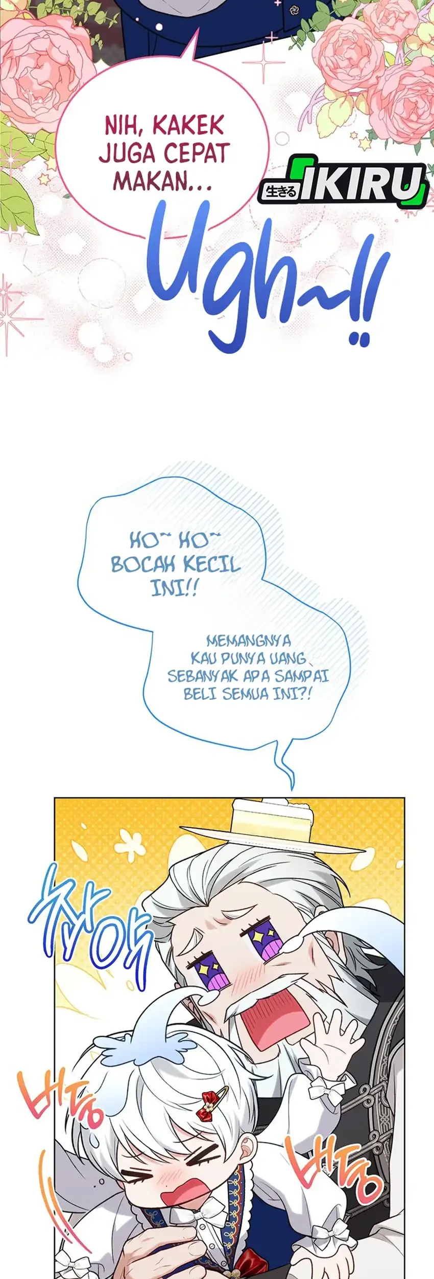 The Youngest Hides Way Too Much Chapter 39 - halaman 29