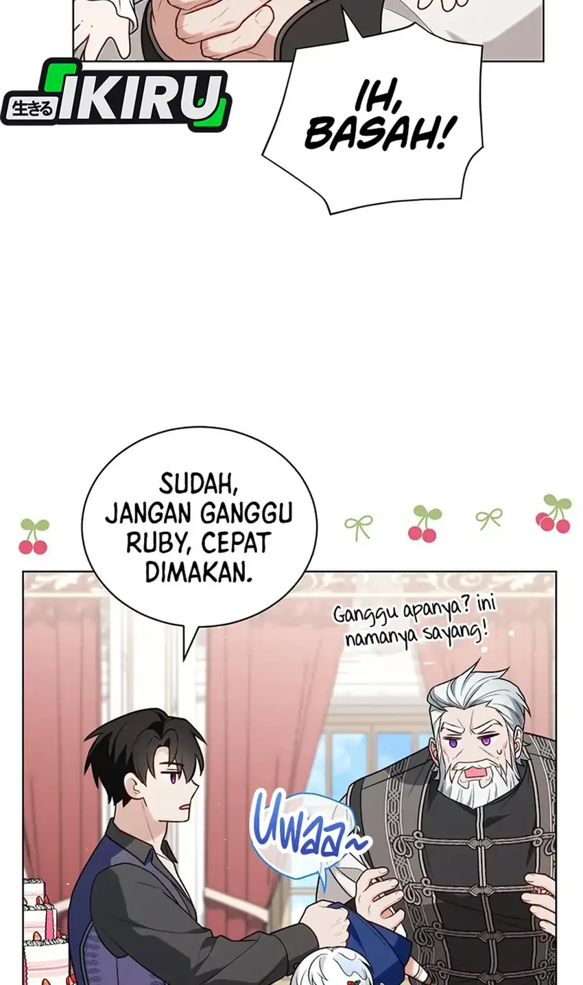 The Youngest Hides Way Too Much Chapter 39 - halaman 30