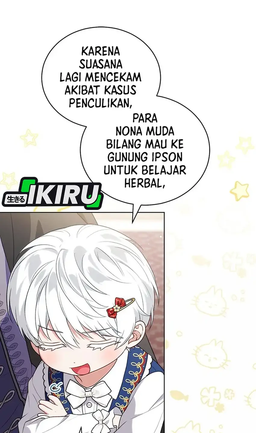 The Youngest Hides Way Too Much Chapter 39 - halaman 32