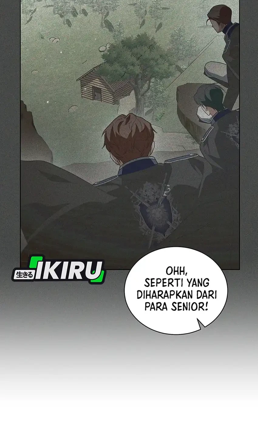 The Youngest Hides Way Too Much Chapter 39 - halaman 34