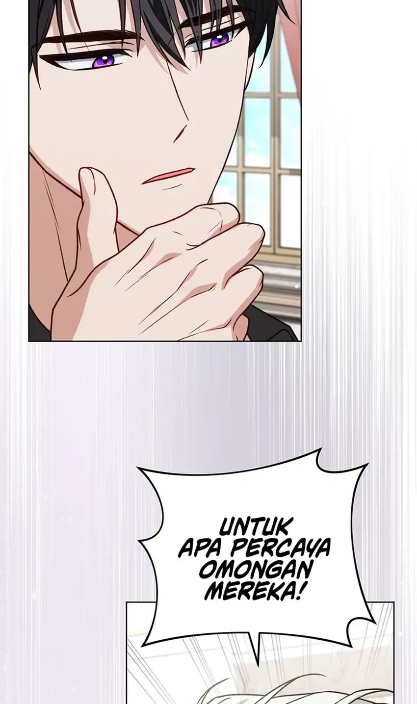 The Youngest Hides Way Too Much Chapter 39 - halaman 38