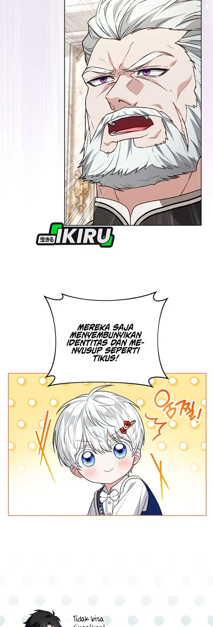 The Youngest Hides Way Too Much Chapter 39 - halaman 39