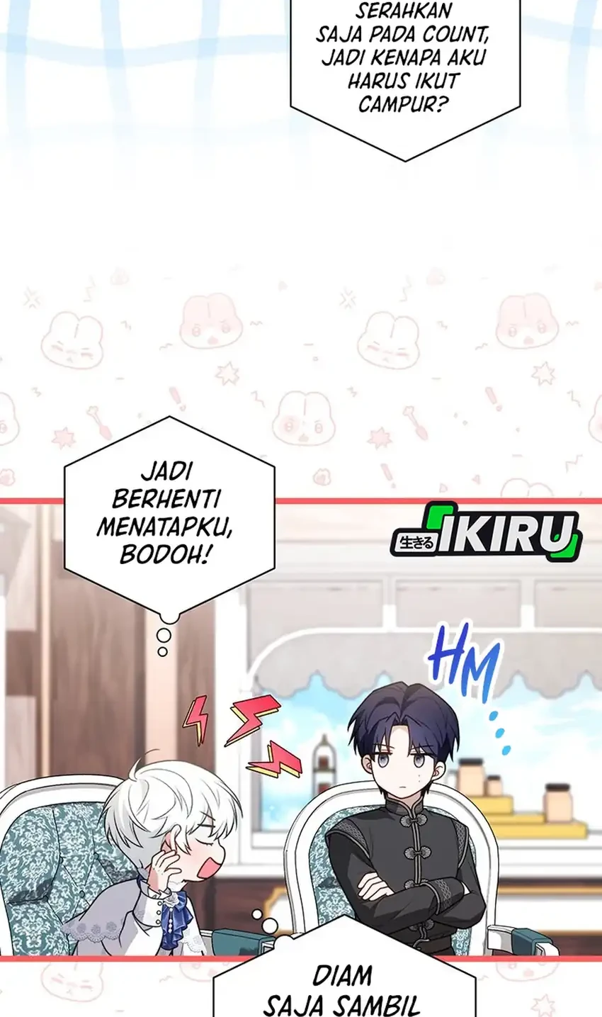 The Youngest Hides Way Too Much Chapter 39 - halaman 4
