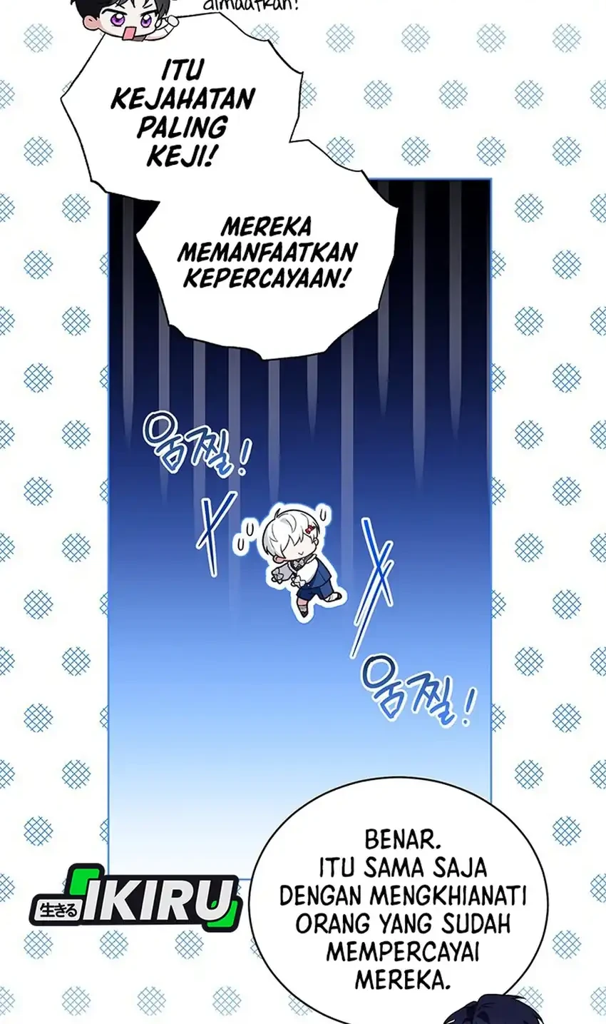 The Youngest Hides Way Too Much Chapter 39 - halaman 40