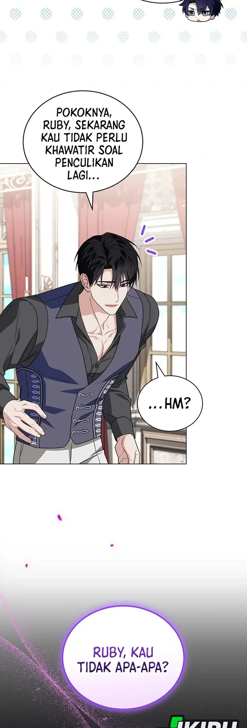 The Youngest Hides Way Too Much Chapter 39 - halaman 41