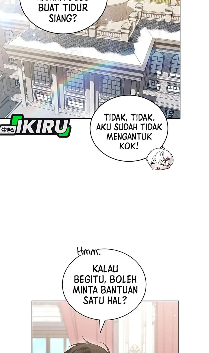 The Youngest Hides Way Too Much Chapter 39 - halaman 44