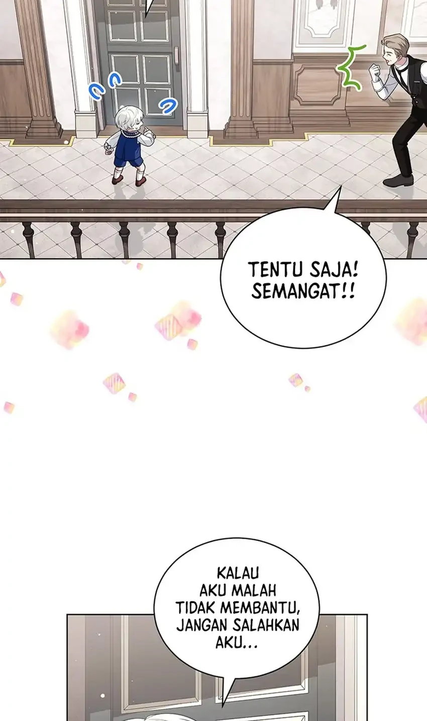 The Youngest Hides Way Too Much Chapter 39 - halaman 48