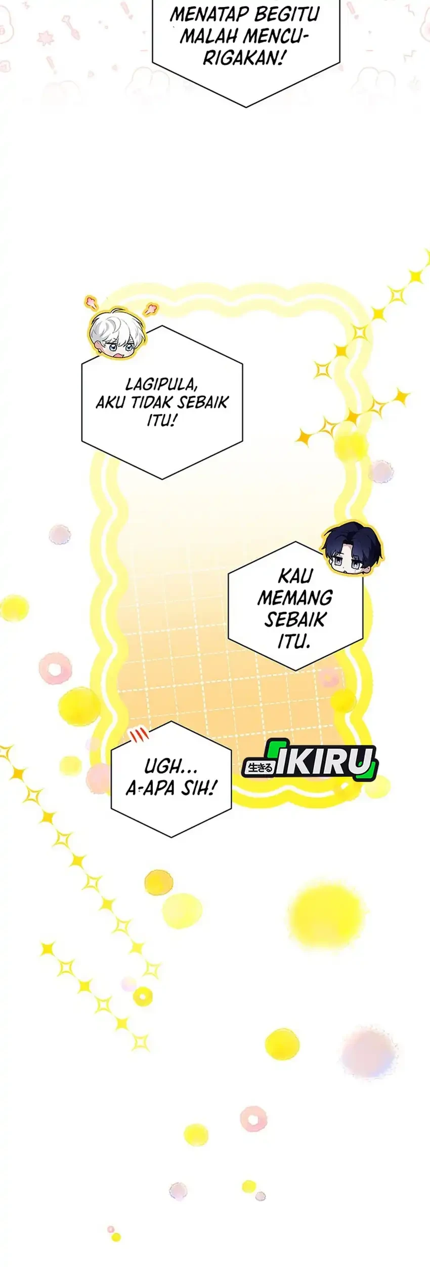 The Youngest Hides Way Too Much Chapter 39 - halaman 5