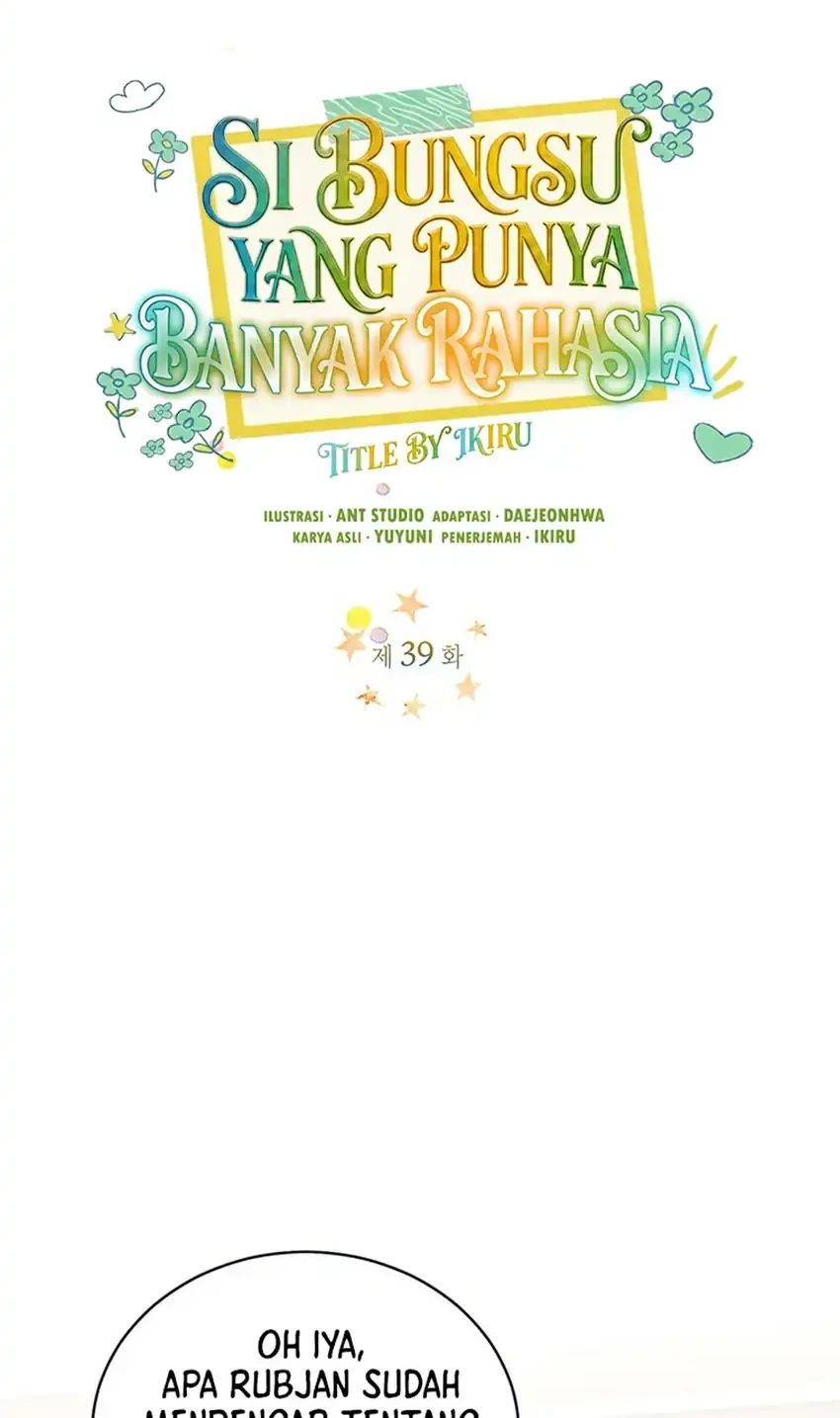 The Youngest Hides Way Too Much Chapter 39 - halaman 6