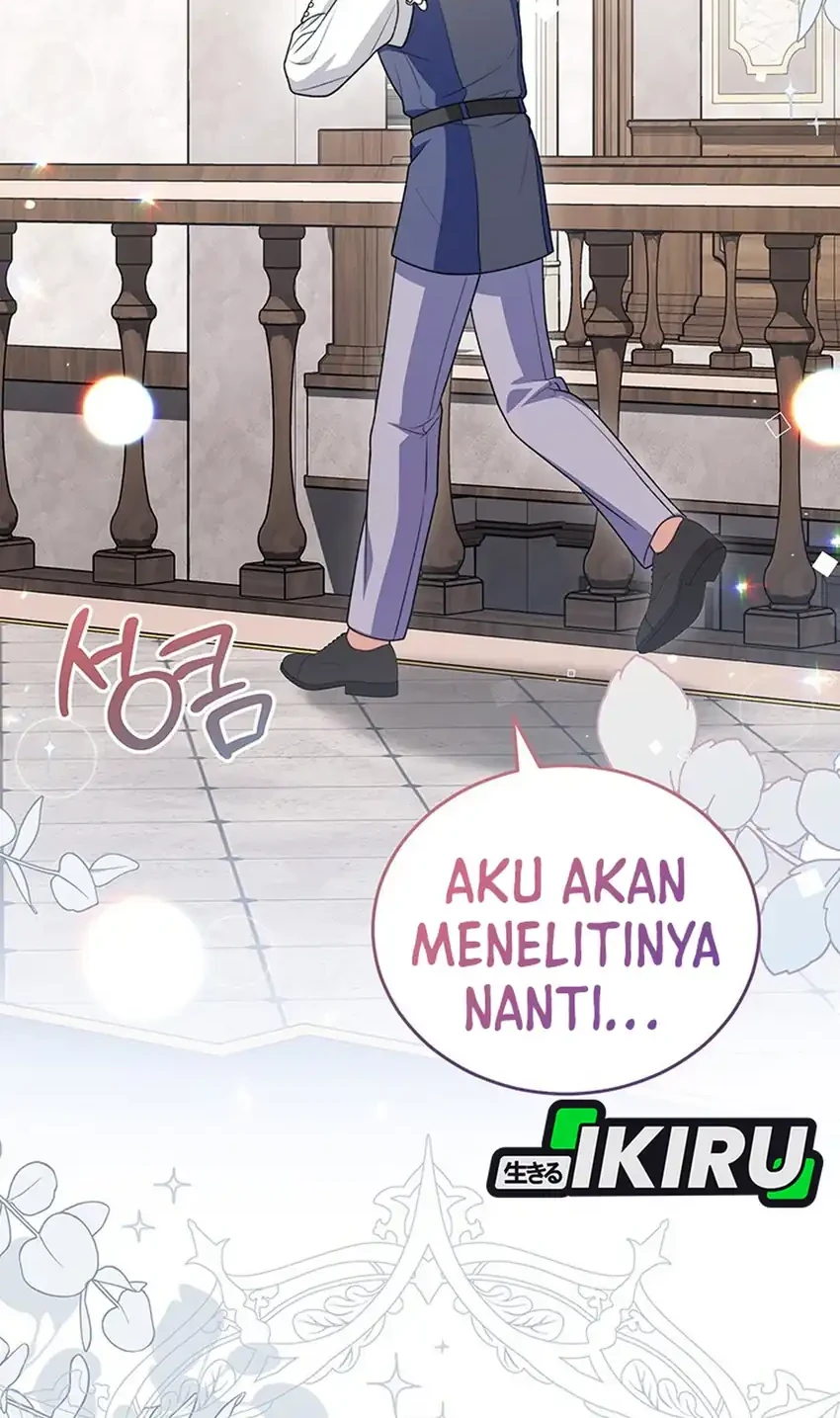 The Youngest Hides Way Too Much Chapter 39 - halaman 60