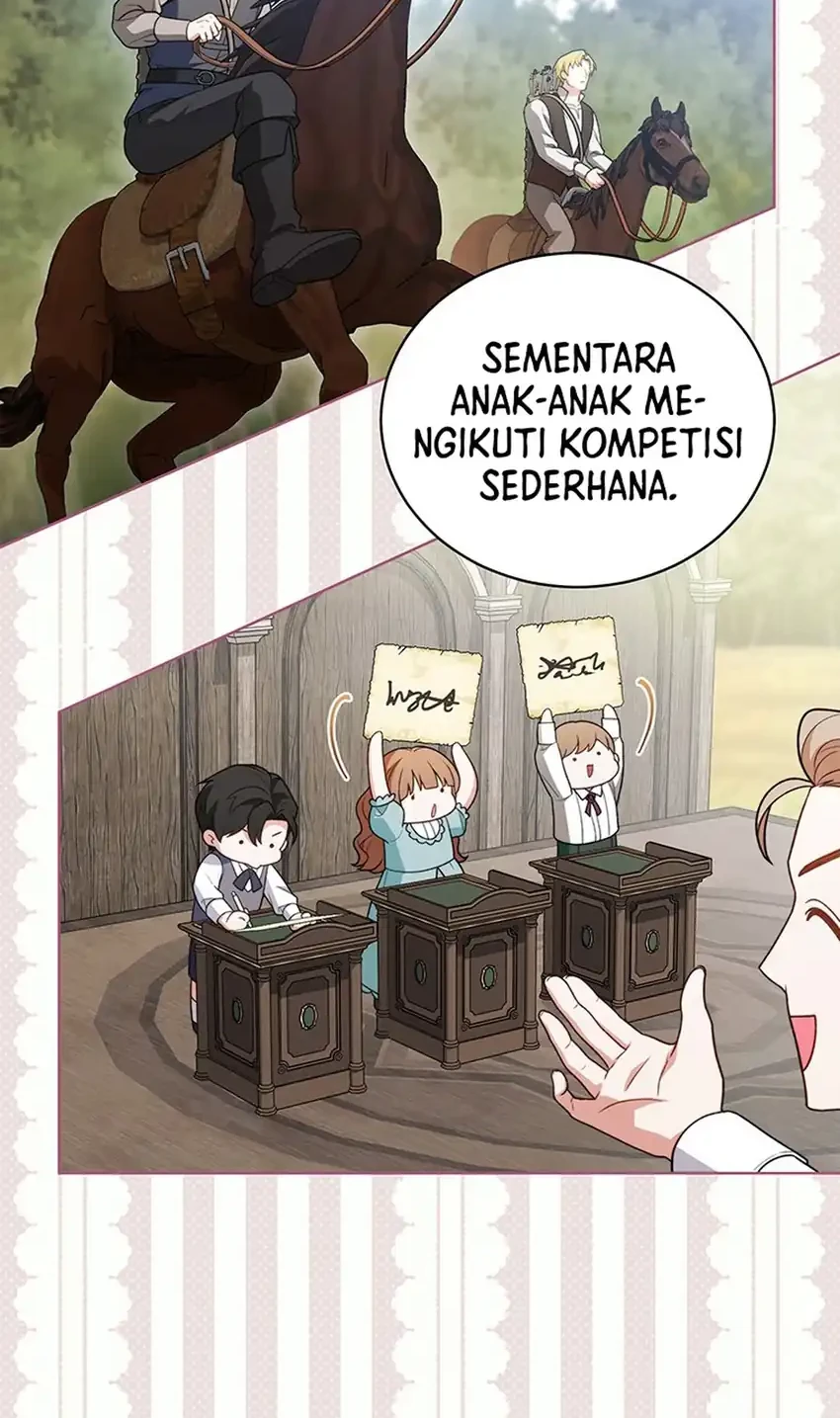 The Youngest Hides Way Too Much Chapter 39 - halaman 8