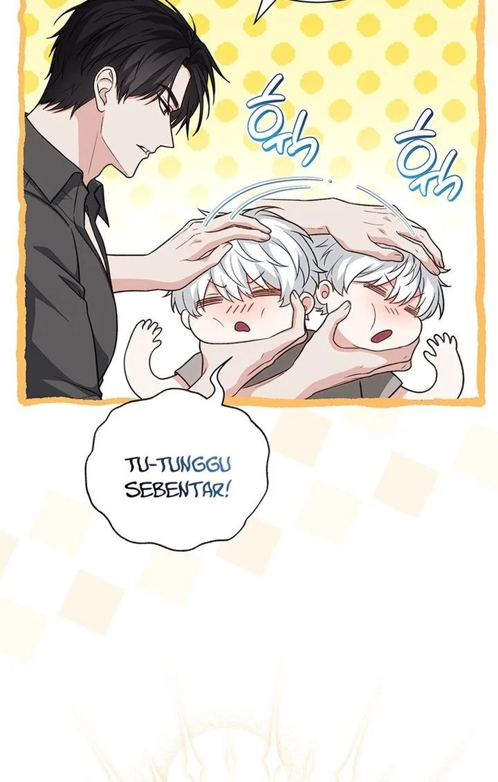 The Youngest Hides Way Too Much Chapter 4 - halaman 18