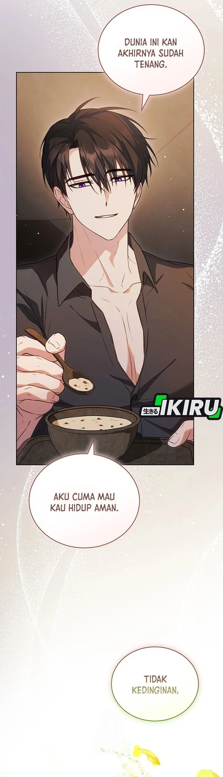 The Youngest Hides Way Too Much Chapter 4 - halaman 26
