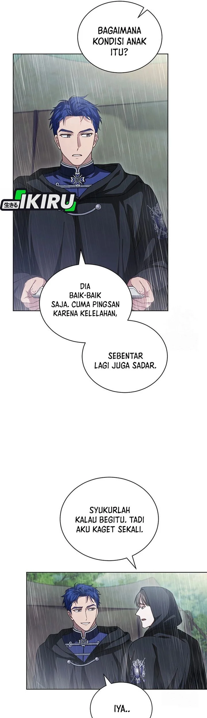 The Youngest Hides Way Too Much Chapter 4 - halaman 3