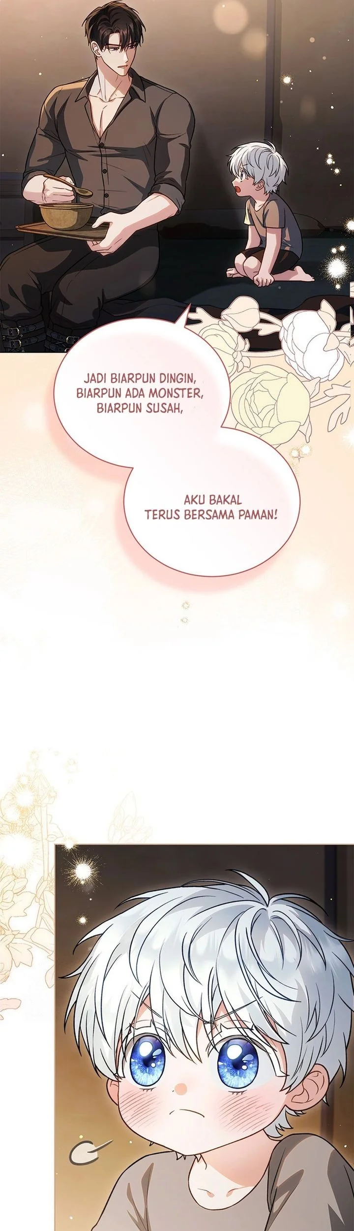 The Youngest Hides Way Too Much Chapter 4 - halaman 30