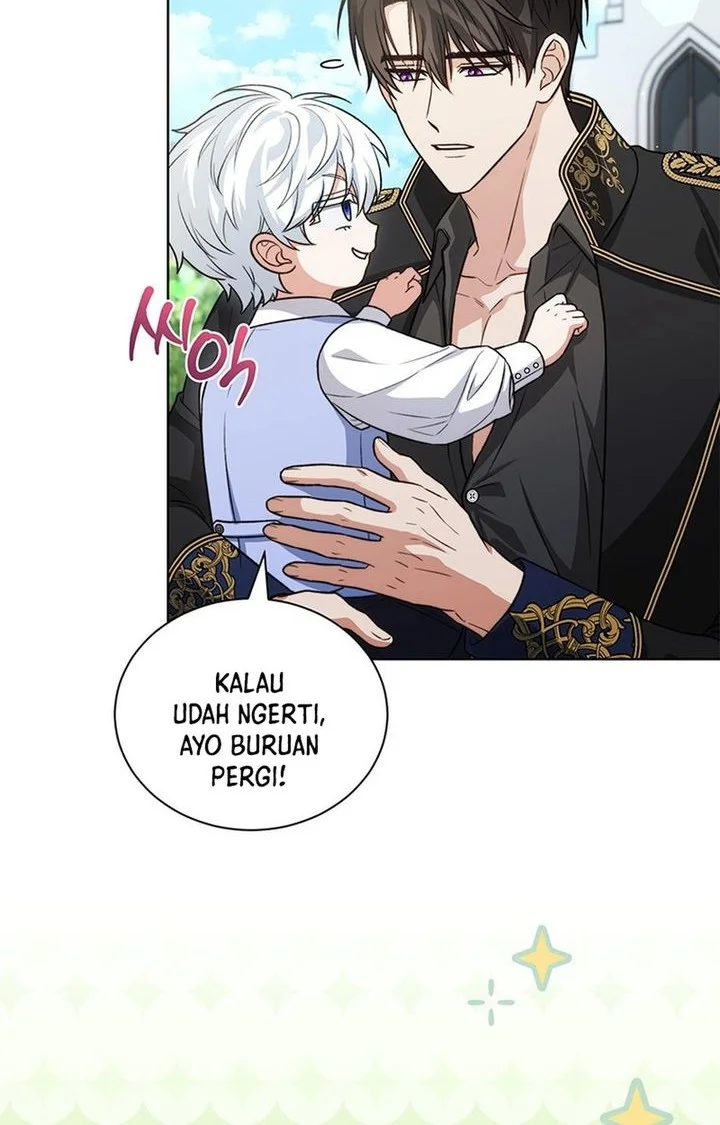 The Youngest Hides Way Too Much Chapter 4 - halaman 37