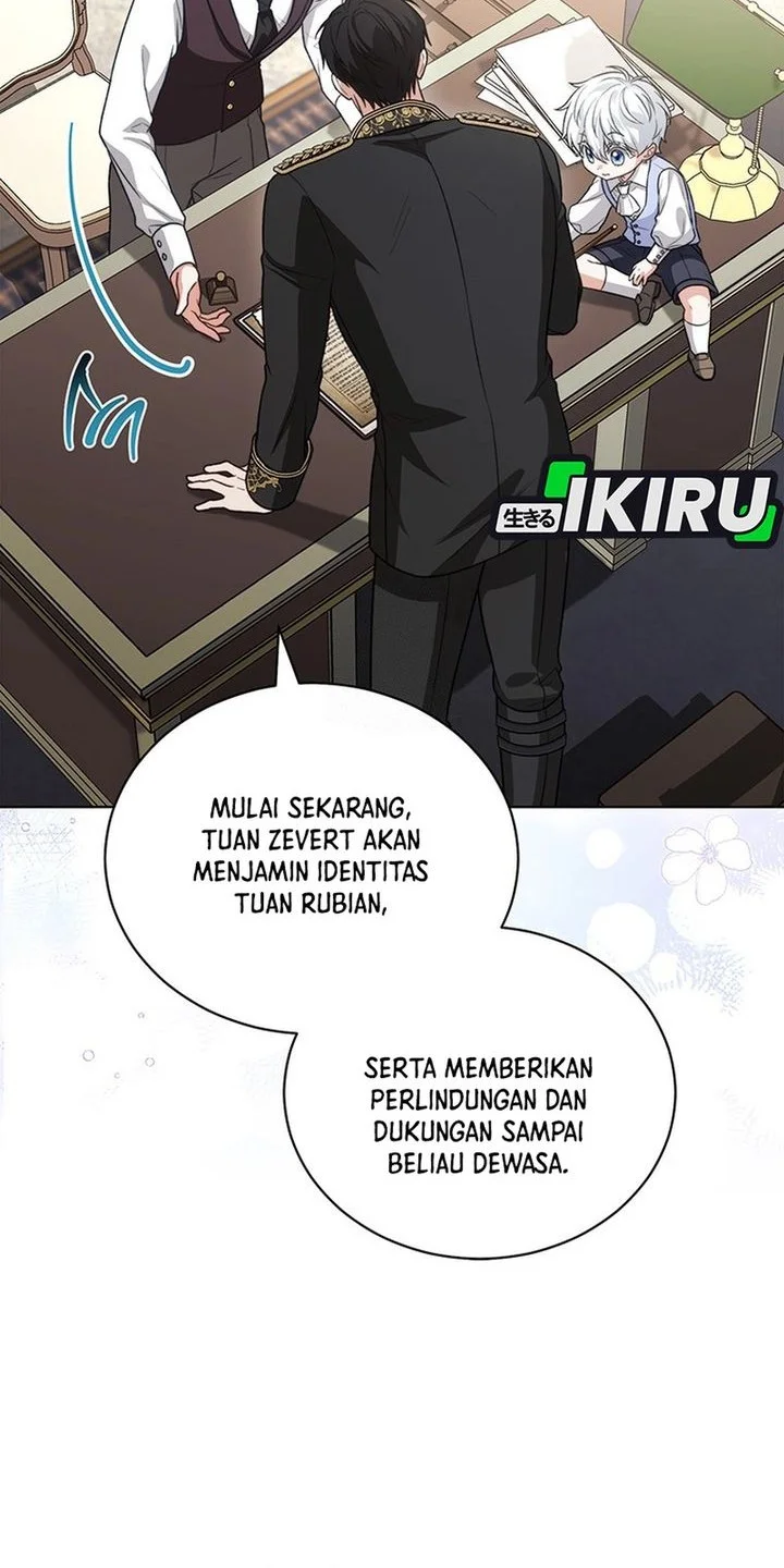 The Youngest Hides Way Too Much Chapter 4 - halaman 39