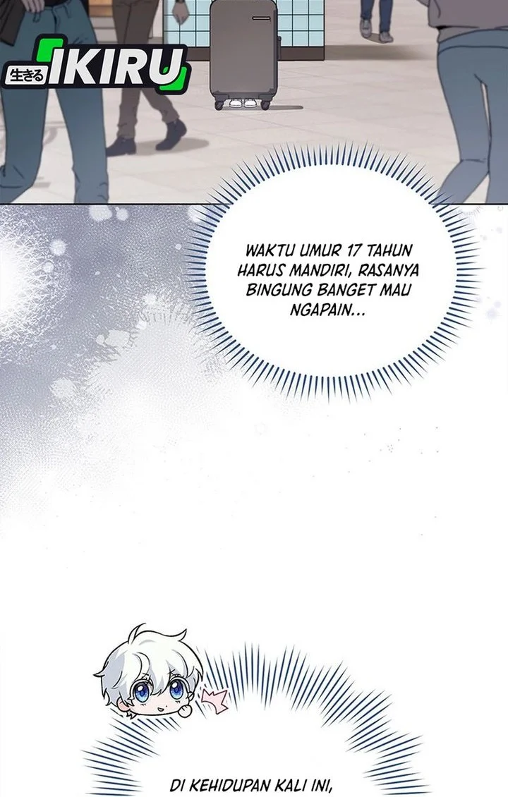 The Youngest Hides Way Too Much Chapter 4 - halaman 41